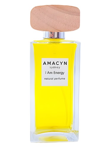 I Am Energy by Amacyn