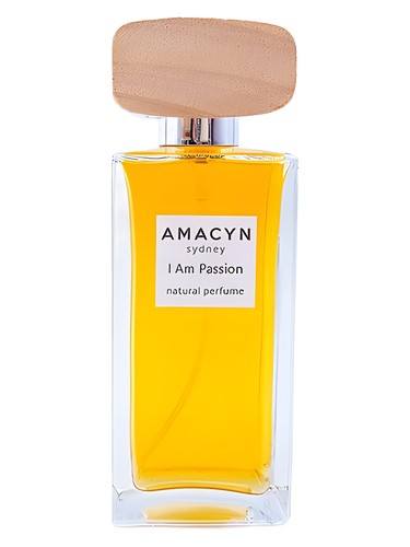 I Am Passion by Amacyn