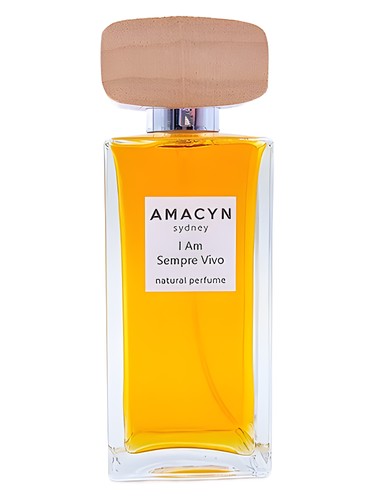 I Am Sempre Vivo by Amacyn
