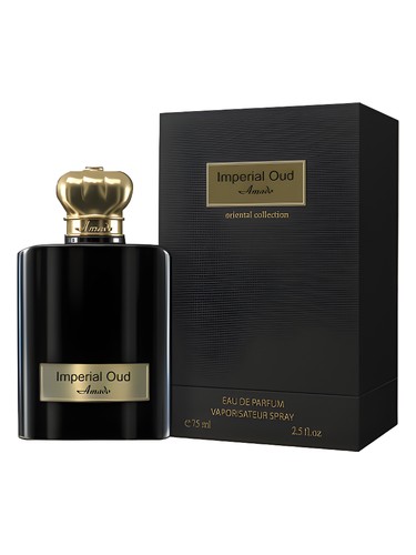 Imperial Oud by Amado