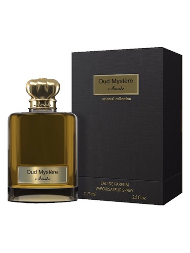 Oud Mystere by Amado