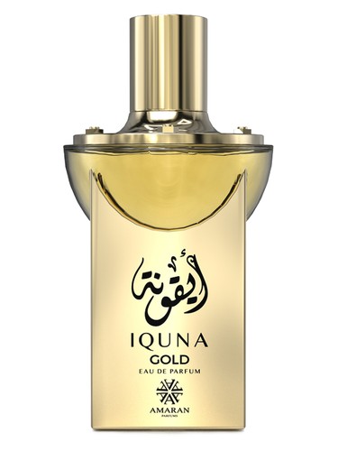 Iquna Gold by Amaran