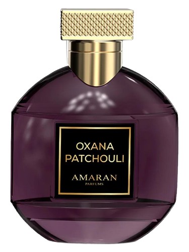 Oxana Patchouli by Amaran