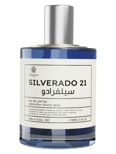 Silverado 21 by Amaran