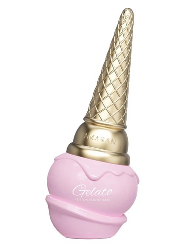 Gelato Cotton Candy Craze by Amaran