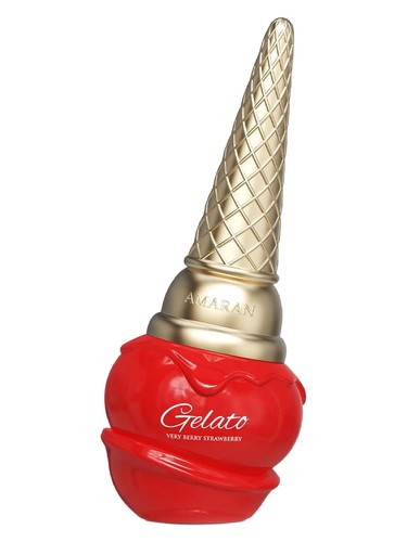 Gelato Very Berry Strawberry by Amaran