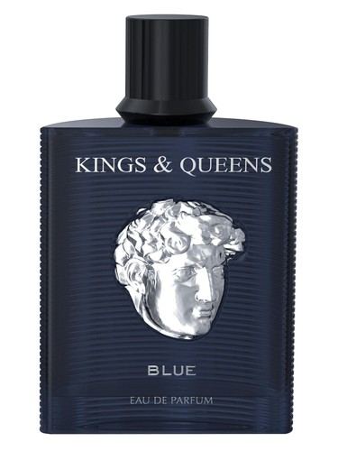 Kings & Queens Blue by Amaran