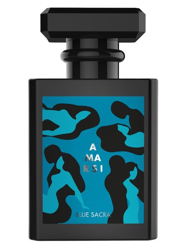 Blue Sacra by Amarsi Fragrances