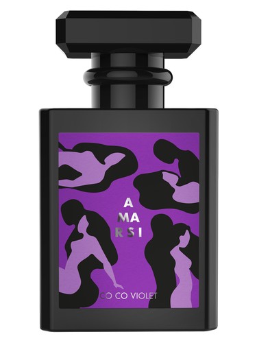 Co Co Violet by Amarsi Fragrances