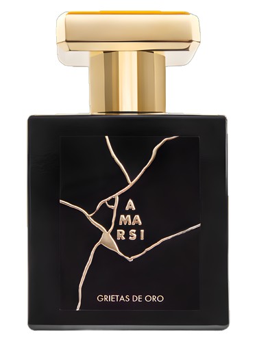 Grietas de Oro by Amarsi Fragrances