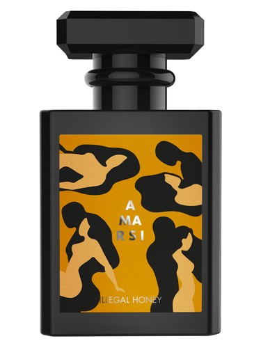 Illegal Honey by Amarsi Fragrances