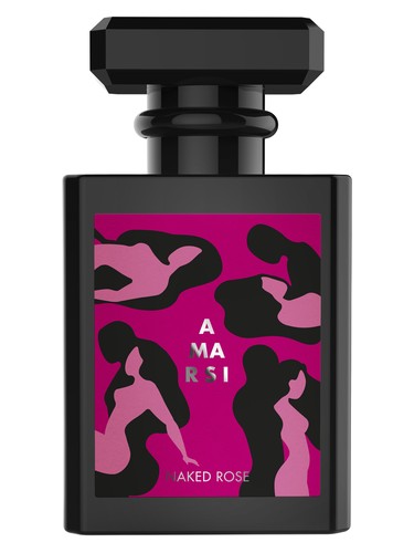 Naked Rose by Amarsi Fragrances