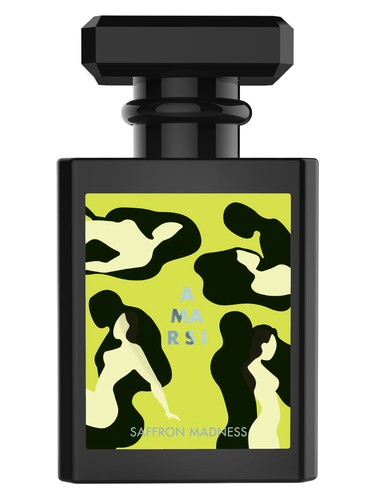 Saffron Madness by Amarsi Fragrances