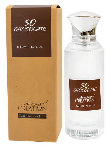 So Chocolate by Amazing Creation