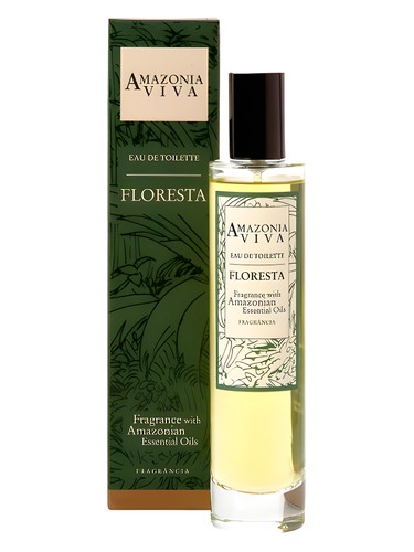 Floresta by Amazonia Viva