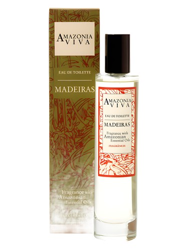 Madeiras by Amazonia Viva