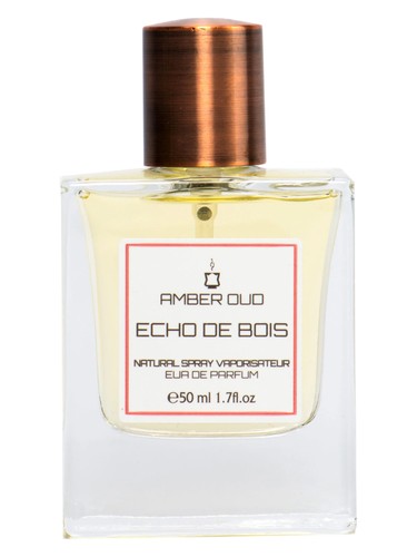 ECHO DE BOIS by Amber Oud