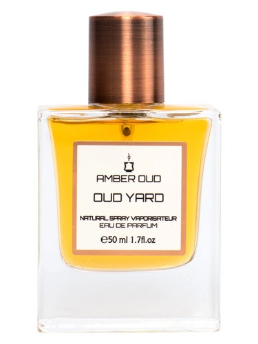 Oud Yard Eau De Parfum by Amber Oud