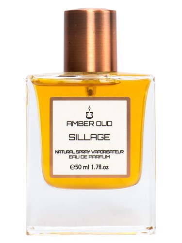 Sillage by Amber Oud