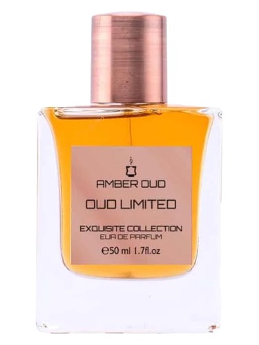 OUD LIMITED by Amber Oud