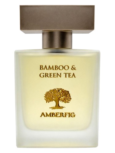 Bamboo & Green Tea by Amberfig