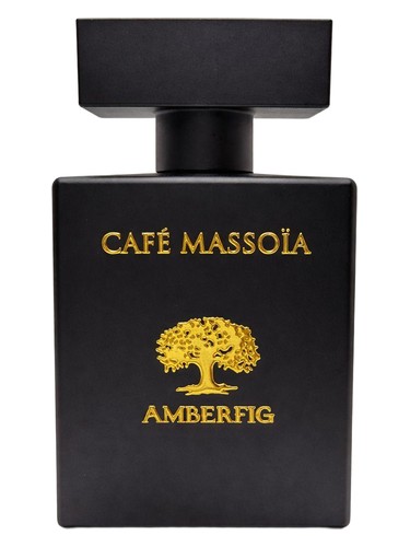 Café Massoïa by Amberfig