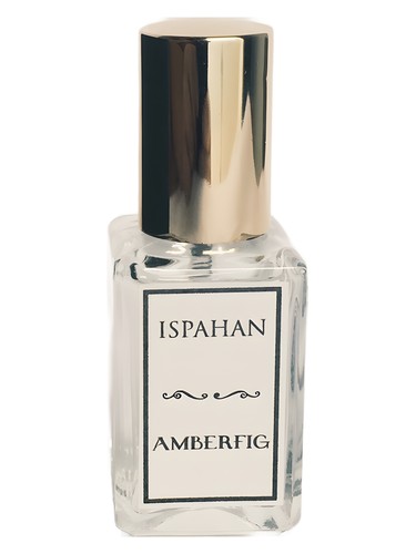 Ispahan by Amberfig