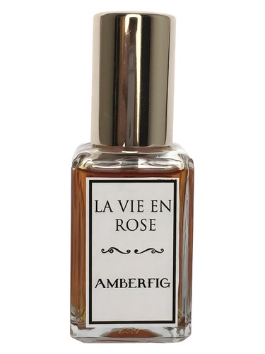 La Vie En Rose by Amberfig