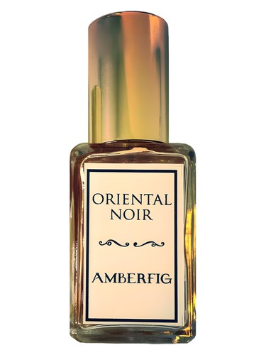 Oriental Noir by Amberfig