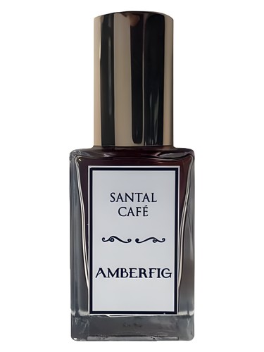 Santal Café by Amberfig