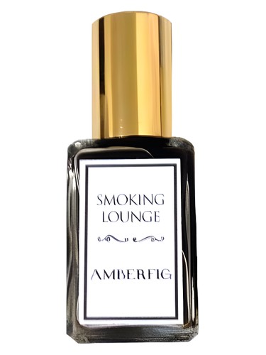 Smoking Lounge by Amberfig