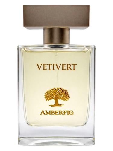 Vetivert by Amberfig