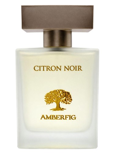 Citron Noir by Amberfig