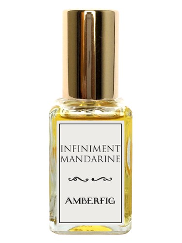 Infiniment Mandarine by Amberfig