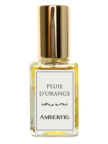 Pluie D'Orange by Amberfig