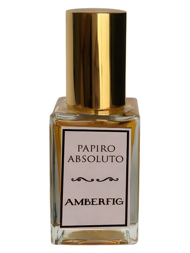 Papiro Absoluto by Amberfig