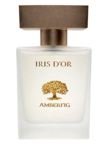 Iris d'Or by Amberfig