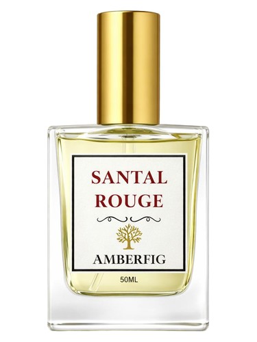 Santal Rouge by Amberfig