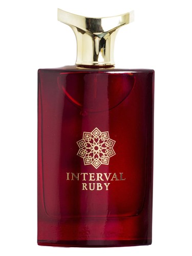 Interval Ruby by AMD Perfumes