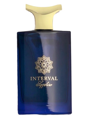 Interval Saphire by AMD Perfumes