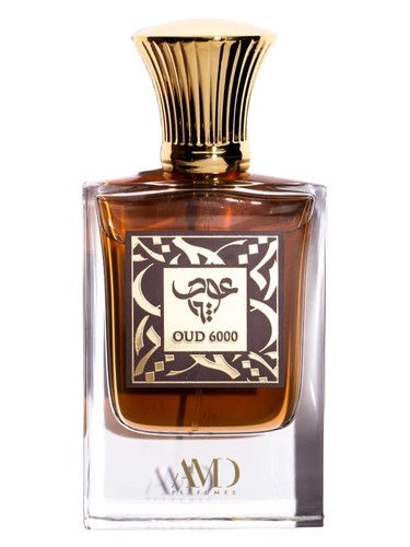 Oud 6000 by AMD Perfumes