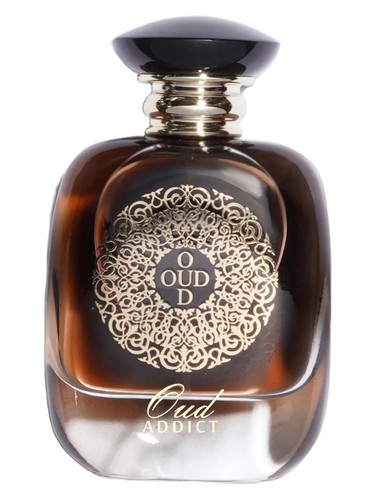 Oud Addict by AMD Perfumes