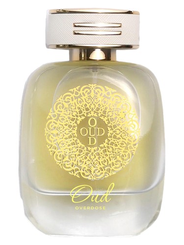Oud Overdose by AMD Perfumes