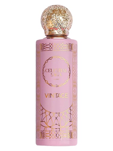 Celestial Saga by AMD Perfumes
