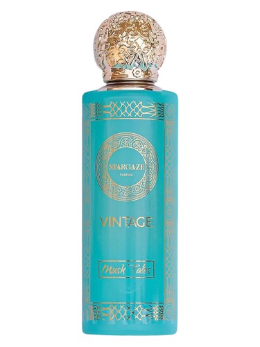Stargaze Musk Tales by AMD Perfumes