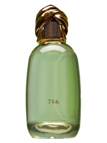 786 by Ameenah