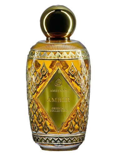 Amber by Ameenah