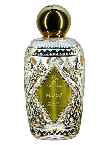 Musk by Ameenah