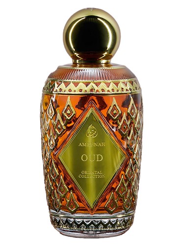 Oud by Ameenah