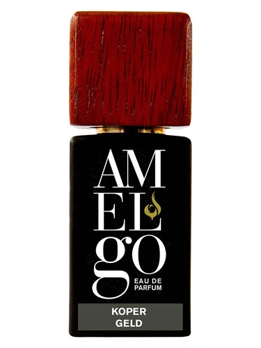 Koper Geld by Amelgo